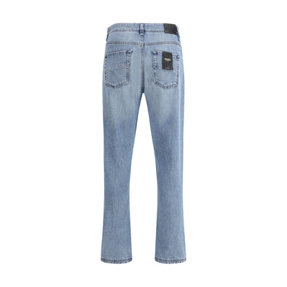 Fendi Straight Jeansh