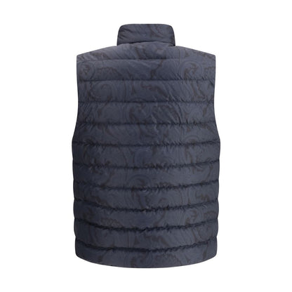 Etro Logo Down Vest