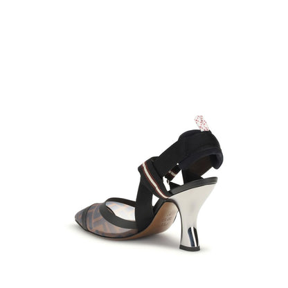 Fendi Colibrì Pumps