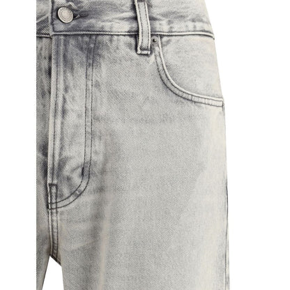 Haikure Straight Jeans