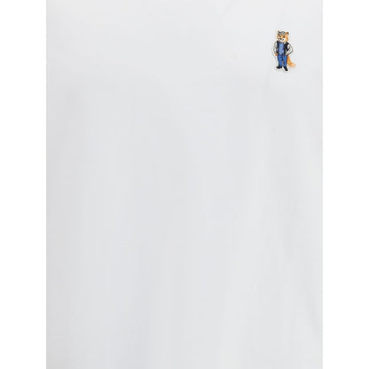 Maison Kitsuné Standing Fox T-Shirt