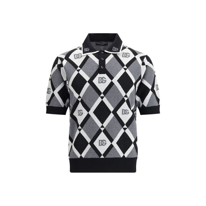 Dolce & Gabbana POLO SHIRT