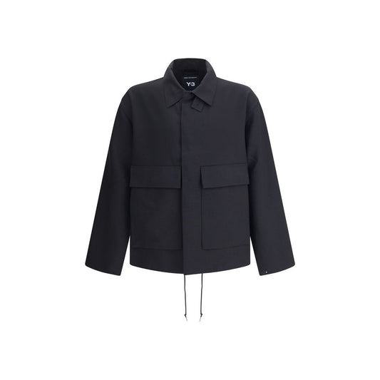 Y-3 M SP UN COACH BLACK