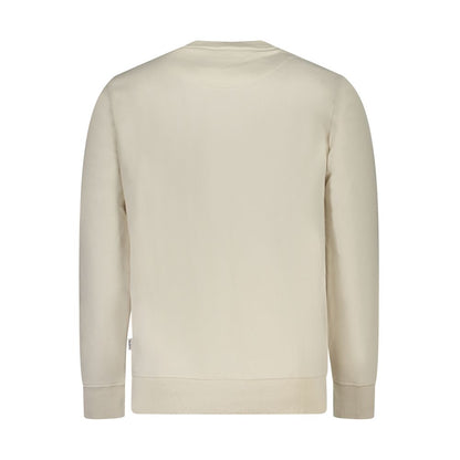 Pepe Jeans White Cotton Sweater