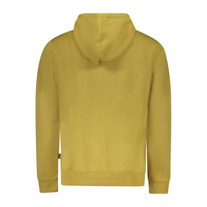 Pepe Jeans Yellow Cotton Sweater