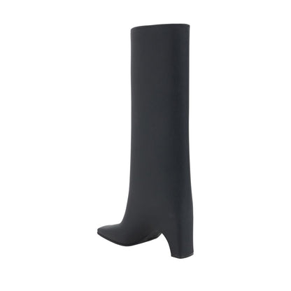 Coperni Rubber Bridge High Boots