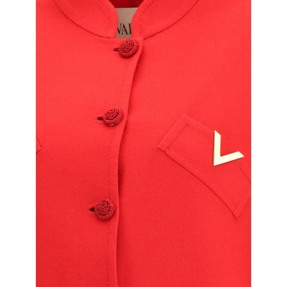 Valentino Virgin wool Coat