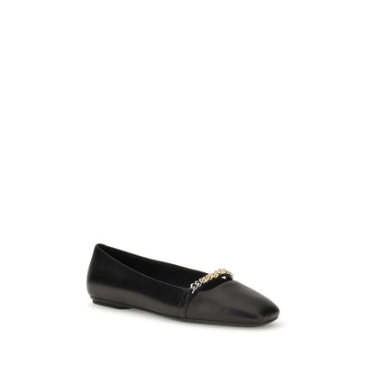 PINKO Leather Ballerinas