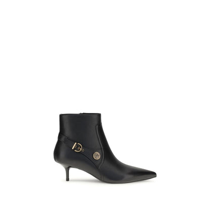 PINKO Leather Ankle Boots