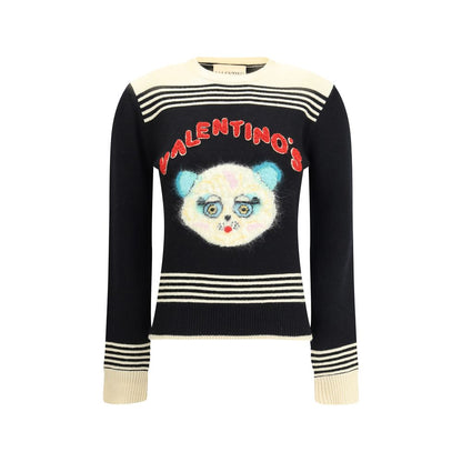 Valentino Le Chat De La Maison Sweater