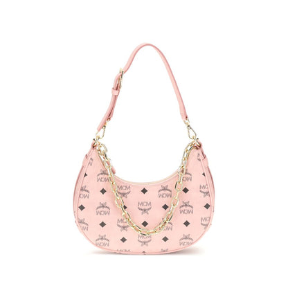 MCM Aren Shoulder Bag