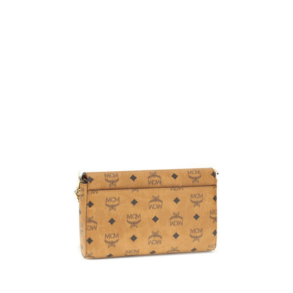 MCM Tracy medium Shoulder Bag