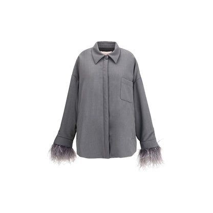 Valentino Feather Jacket