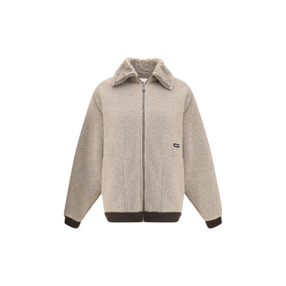 Miu Miu Shearling padded Jacket
