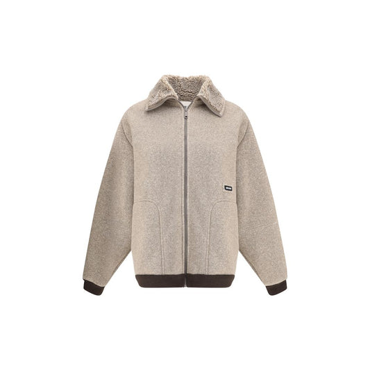 Miu Miu Shearling padded Jacket