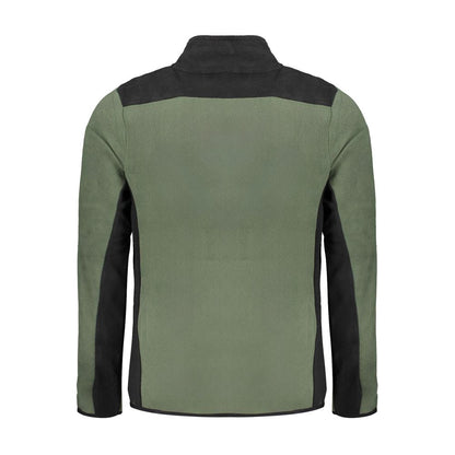Norway 1963 Green Polyester Sweater