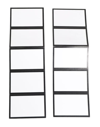 Dolce & Gabbana Multicolor Leopard Print Envelope Paper Post Card Holder