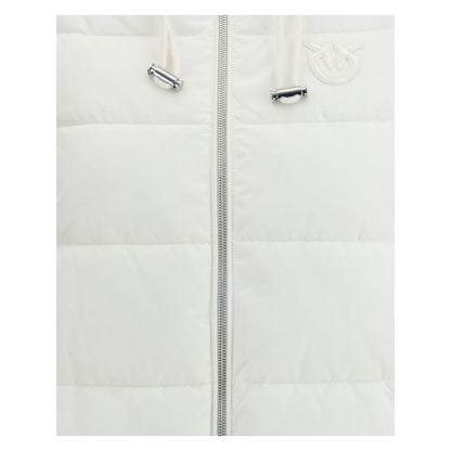 PINKO Logo Down Jacket