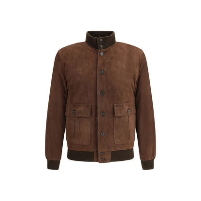 Valstar Leather Jacket