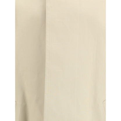 Givenchy Long Trench Coat