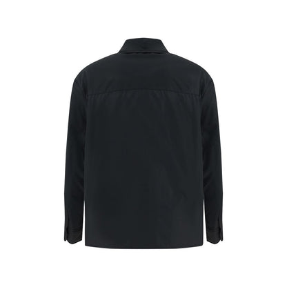 Ami Paris Ami De Coeur padded taffeta Jacket