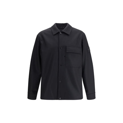 Stone Island Wool Jacket