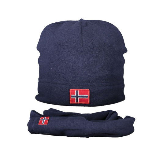 Norway 1963 Blue Polyester Hats & Cap