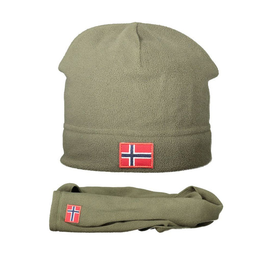Norway 1963 Green Polyester Hats & Cap