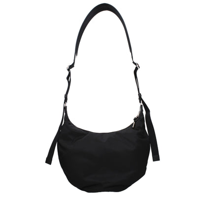 Givenchy Black Nylon Crossbody Bags
