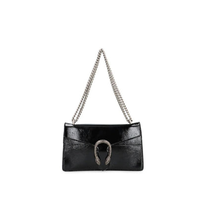 Gucci Dionysus Leather Crossbody Bag