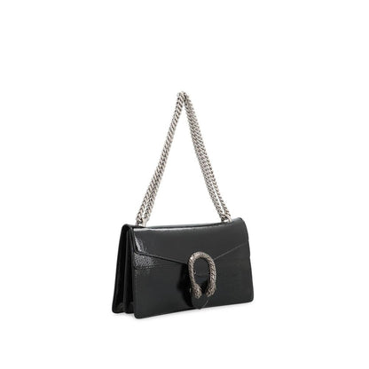 Gucci Dionysus Leather Crossbody Bag