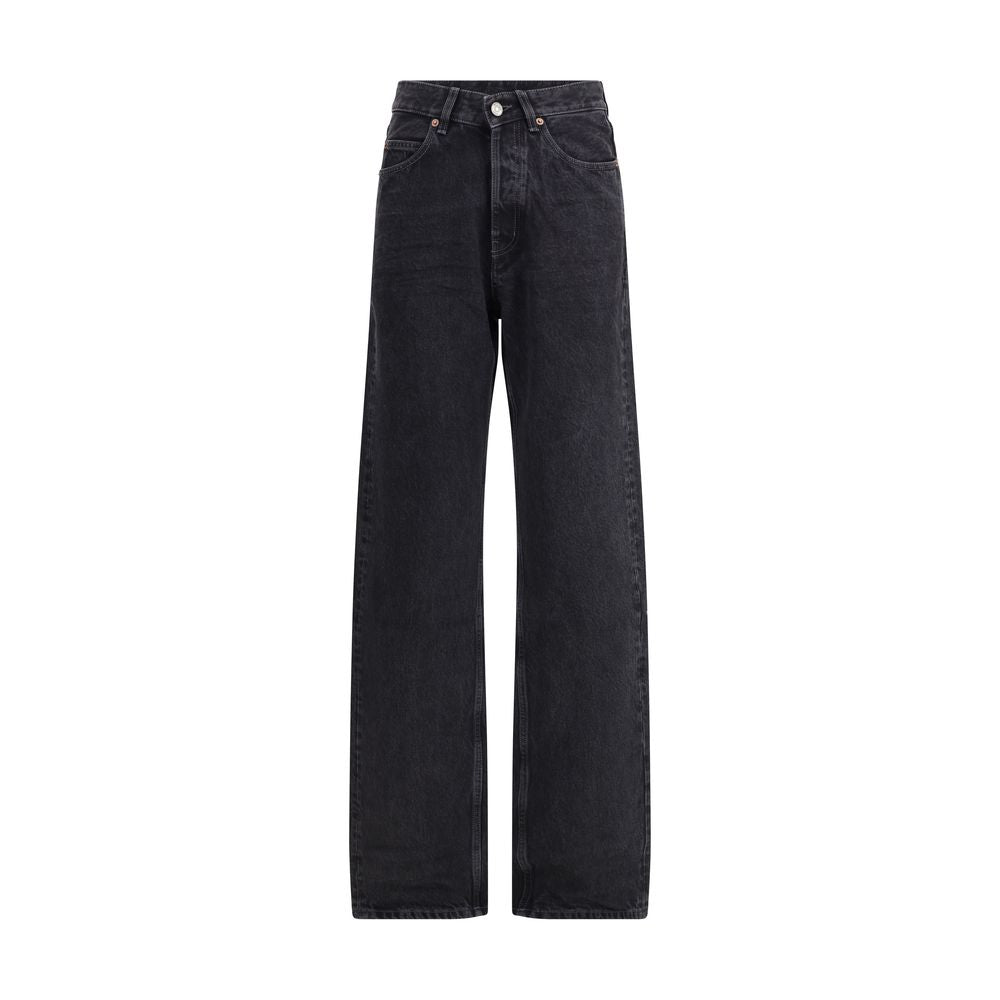 Saint Laurent V-waist Jeans