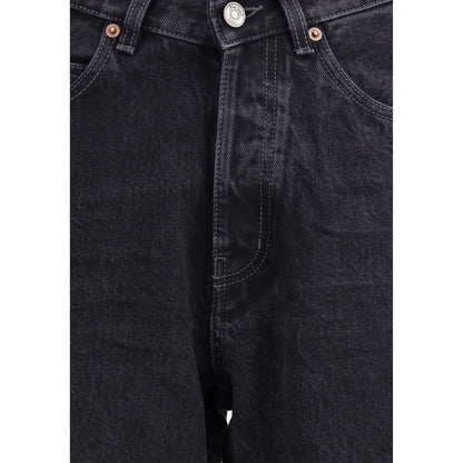 Saint Laurent V-waist Jeans