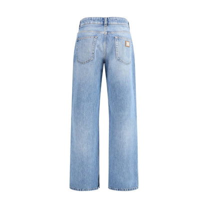 Dolce & Gabbana Straight Jeans
