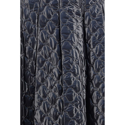 Moncler Padded midi Skirt