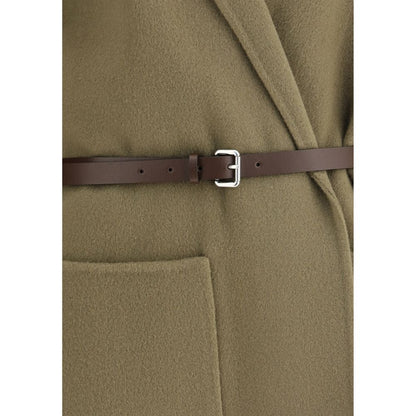 Jacob Cohen Double wool cloth caban Jacket