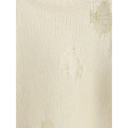 Fabiana Filippi Mohair wool Sweater