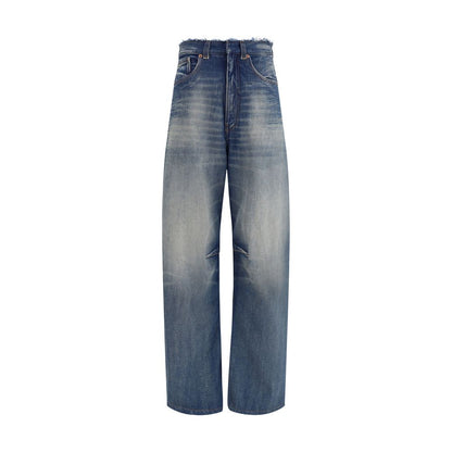 MM6 Wide leg Jeans