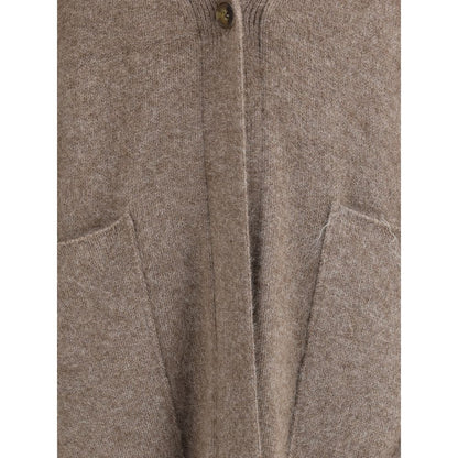 Loulou De Saison Smet long Cardigan