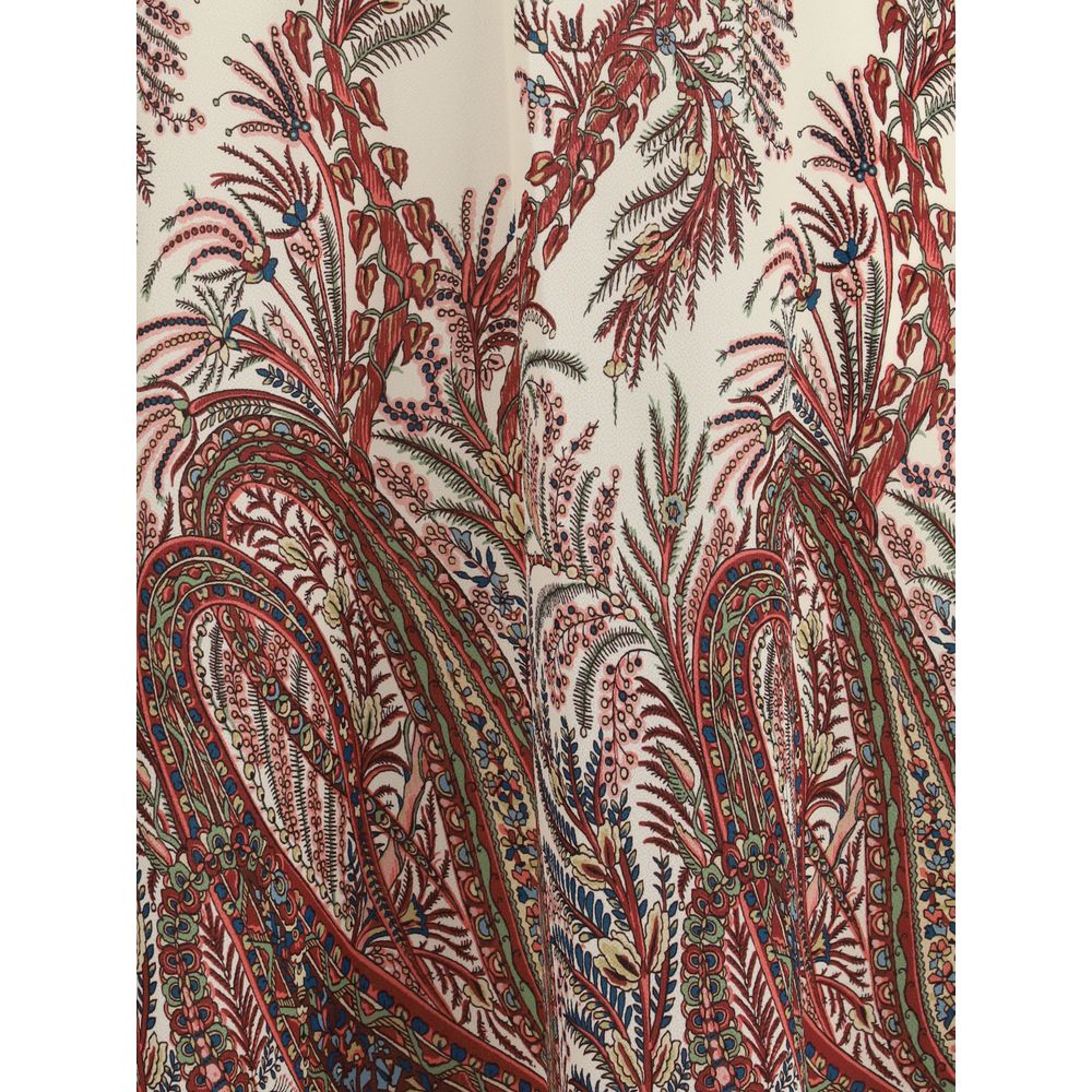 Etro Sablé langes Kleid