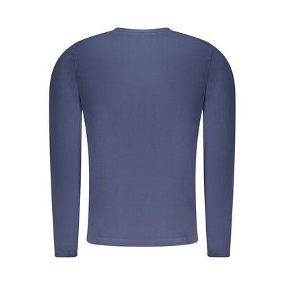 Pepe Jeans Blue Cotton T-Shirt