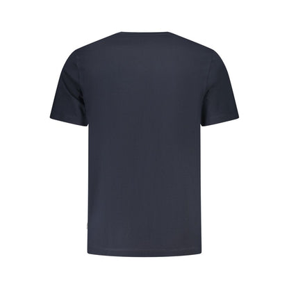 Guess Jeans Blue Cotton T-Shirt