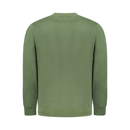 Norway 1963 Green Cotton Sweater