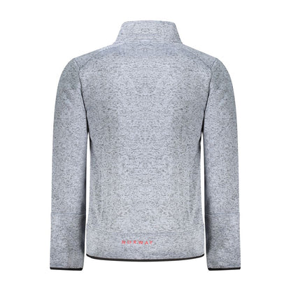 Norway 1963 Blue Polyester Sweater