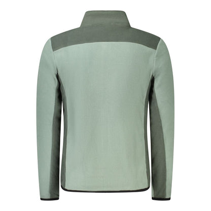 Norway 1963 Green Polyester Sweater