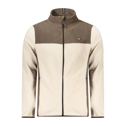 Norway 1963 Beige Polyester Sweater