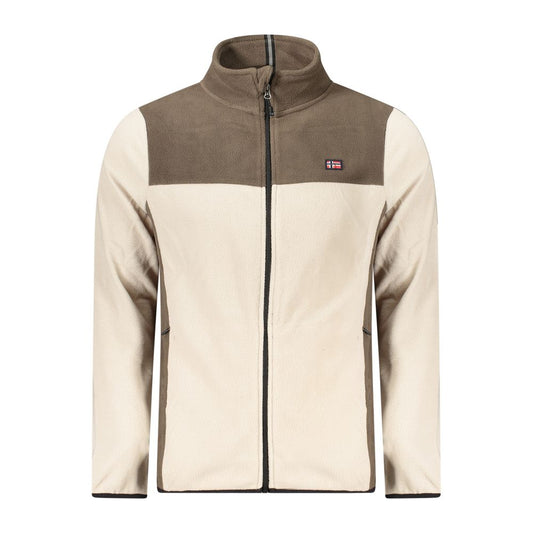 Norway 1963 Beige Polyester Sweater