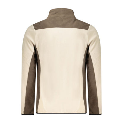 Norway 1963 Beige Polyester Sweater