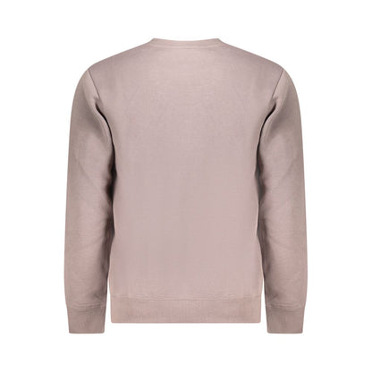 Norway 1963 Brown Cotton Sweater