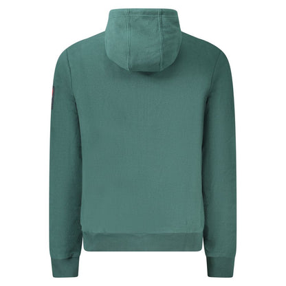 Norway 1963 Green Polyester Sweater